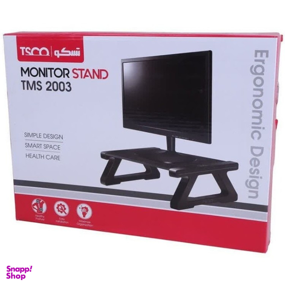 پایه نگهدارنده مانیتور تسکو مدل TMS 2003