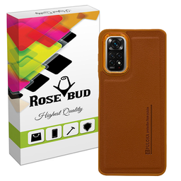 کاور گوشی موبایل رزباد مدل 02DR مناسب شیائومی Redmi Note 11 / Note 11 4G / Note 11s