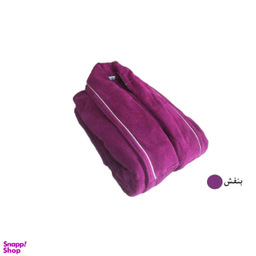 حوله پالتویی طرح کویین کد 10001 سایز 125