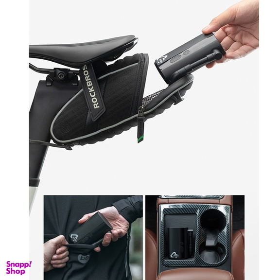 پمپ باد مینی راکبراس مدل Q/XMQJ0002