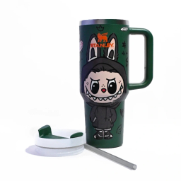 ماگ استیل استنلی مدل لبوبو گنجایش 1.18 لیتر