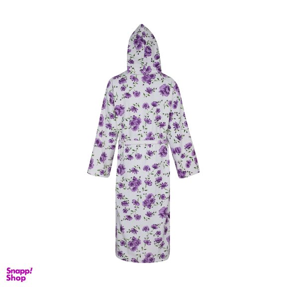 حوله پالتویی نارسیس طرح سارا سایز 115 سانتی متر