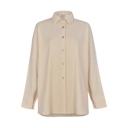 ست شومیز و شلوار زنانه لوینت مدل Nelsi کد 0118 رنگ کرم روشن