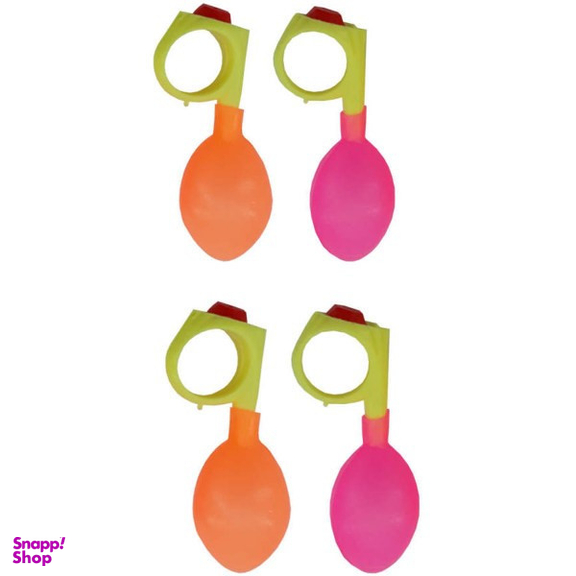 ابزارشوخی مدل انگشتر آبپاش بسته چهار عددی