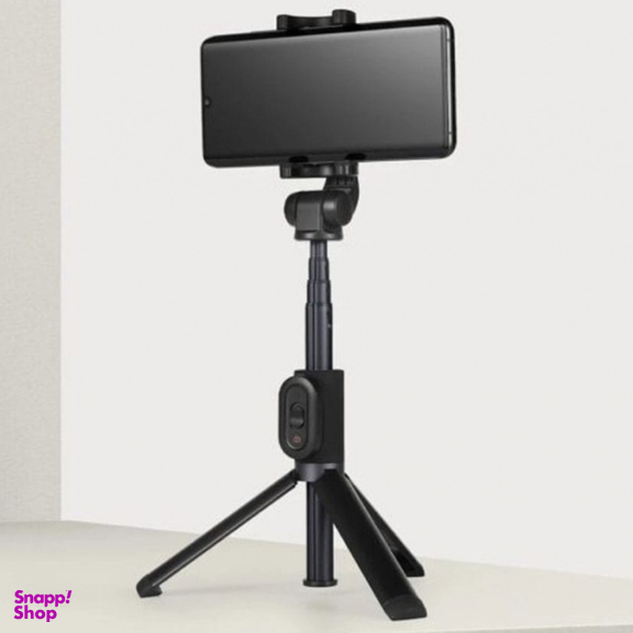 مونوپاد و سه پایه بلوتوثی شیائومی مدل Zoom Selfie Stick Extendable Selfie Stick Tripod XMZPG05YM
