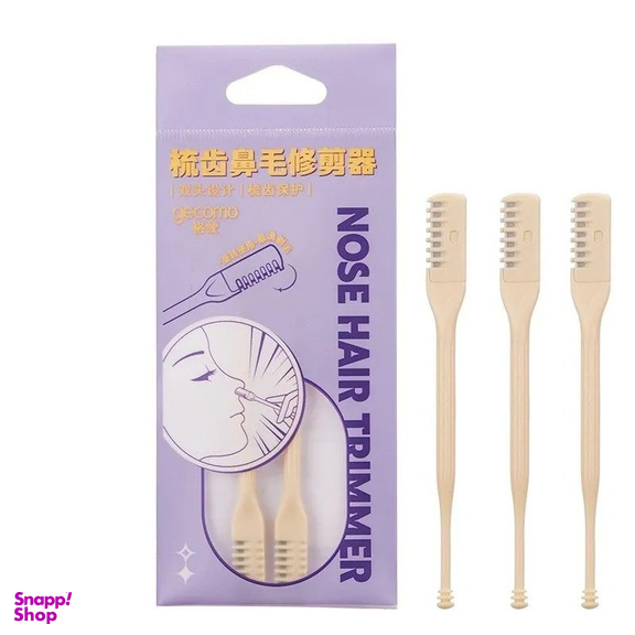 تیغ اصلاح بینی مدل 051 بسته 3 عددی