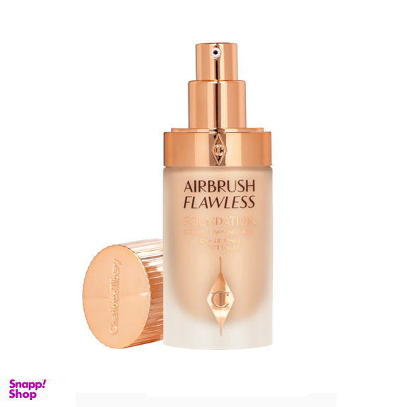 کرم پودر شارلوت تیلبری مدل Airbrush Flawless شماره 2 حجم 30 میلی لیتر
