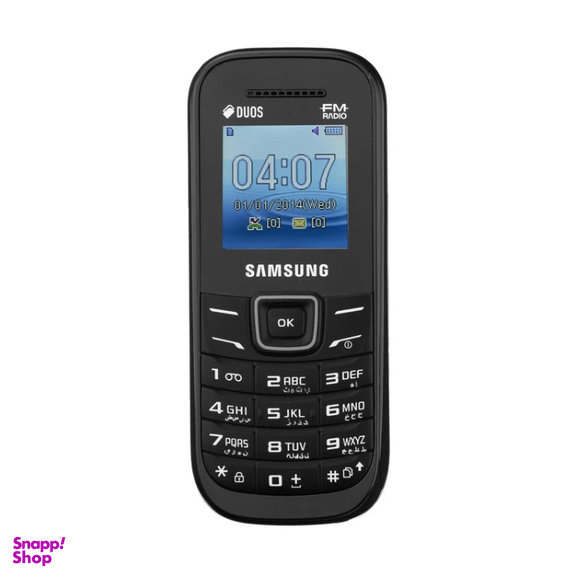 گوشی موبایل سامسونگ مدل Keystone 2 GT-E1207Y دو سیم کارت