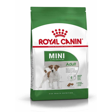 غذا خشک سگ رویال کنین مدل Mini Adult وزن 2 کیلوگرم