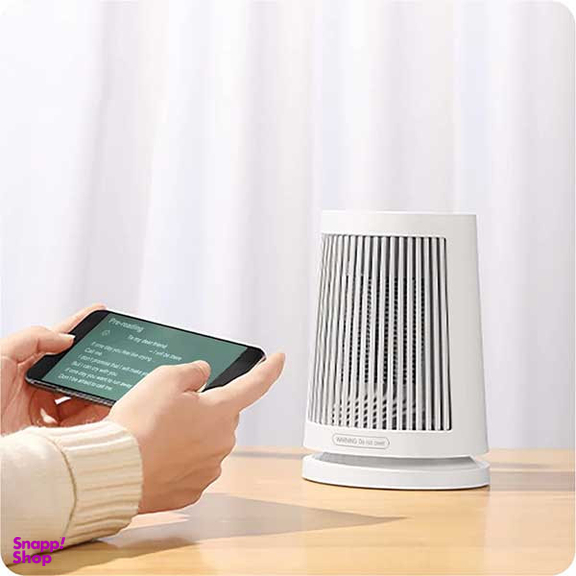 بخاری برقی شیائومی مدل Desktop Heater EU ZMNFJ01YMEU