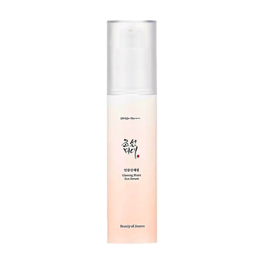 ضد آفتاب سرمی بیوتی آف جوسان مدل جنسینگ SPF 50 حجم 50 میلی لیتر