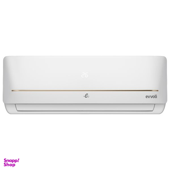 اسپلیت کولر گازی 24 هزار ایوولی مدل EVCIS-24K-MD-1