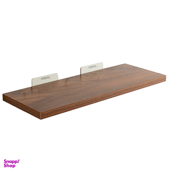 شلف دیواری دینیال مدل هرمی p.s کد DN4015