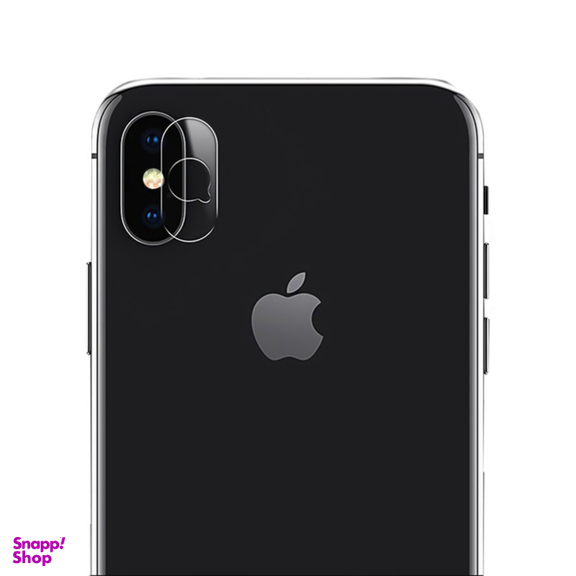 محافظ لنز دوربین یوسمز مدل US-BH468 مناسب برای گوشی موبایل اپل iPhone XS Max