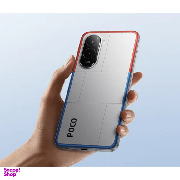 گوشی موبایل شیائومی مدل Poco M7 4G دو سیم کارت ظرفیت 256 گیگابایت و رم 8 گیگابایت