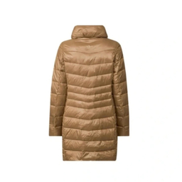 کاپشن زنانه اسمارا کد ESC10 رنگ قهوه‌ای