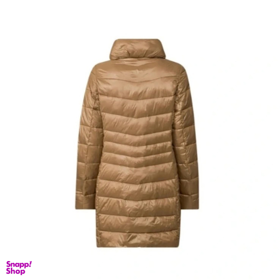 کاپشن زنانه اسمارا کد ESC10 رنگ قهوهای