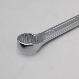 آچار یکسر تخت و یکسر رینگی تاپکس مدل YP-6-24MM مجموعه 12 عددی
