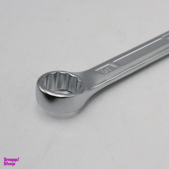 آچار یکسر تخت و یکسر رینگی تاپکس مدل YP-6-24MM مجموعه 12 عددی