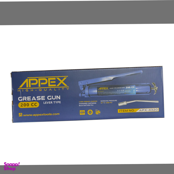 پمپ گریس اپکس مدل APX4320