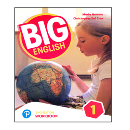 کتاب 1 Big English اثر Mario Herrera And Christopher Sol Cruz انتشارات آرماندیس به همراه سی دی
