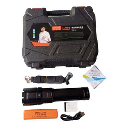 چراغ قوه اسمال سان کد ZY-T266