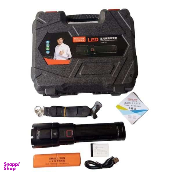 چراغ قوه اسمال سان کد ZY-T266