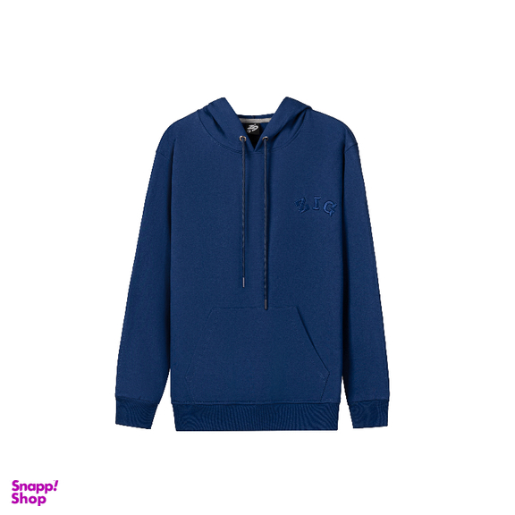 هودی مدل Basic رنگ آبی نفتی