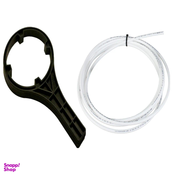 دستگاه تصفیه کننده آب آکوآ اسپرینگ مدل RO NF2900 به همراه فیلتر مجموعه 3 عددی
