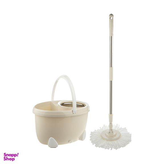 ست سطل و زمین شوی همارا مدل چرخشی کد 900021