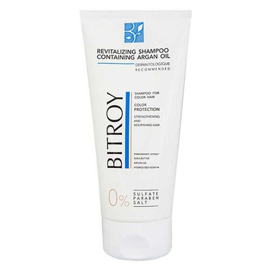شامپو بیتروی حاوی روغن آرگان بدون سولفات حجم 200 میلی‌ لیتر