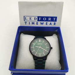 ساعت مچی عقربه ای مردانه لدفورت مدل 2016