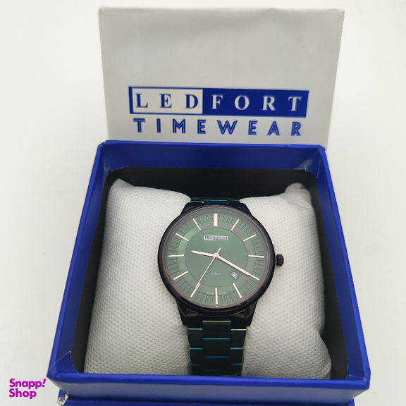 ساعت مچی عقربه ای مردانه لدفورت مدل 2016