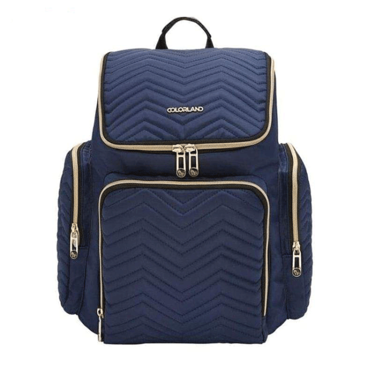 کوله لوازم کودک کالرلند کد 759.0