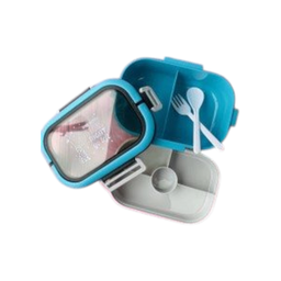 ظرف نگهدارنده غذا دو طبقه زیبا کد 1740