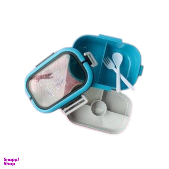 ظرف نگهدارنده غذا دو طبقه زیبا کد 1740