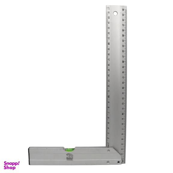 گونیا نجاری مدل گوریلا کد YP-TARAZDAR-030CM سایز 30 سانتی متر