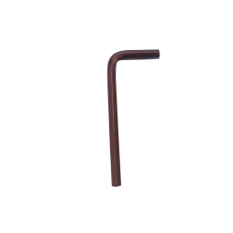 آچار آلن تاپکس مدل YPK-6PAR سایز 6 میلی متر