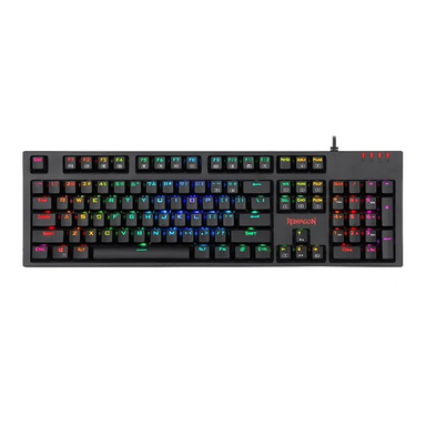 کیبورد باسیم مخصوص بازی ردراگون مدل K592 PRO RGB
