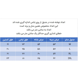 تیشرت آستین کوتاه مردانه مدل 271002702 رنگ مشکی