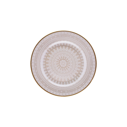 سرویس غذاخوری 26 پارچه مقصود مدل پالومه لوستر طلا