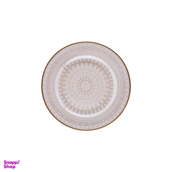 سرویس غذاخوری 26 پارچه مقصود مدل پالومه لوستر طلا