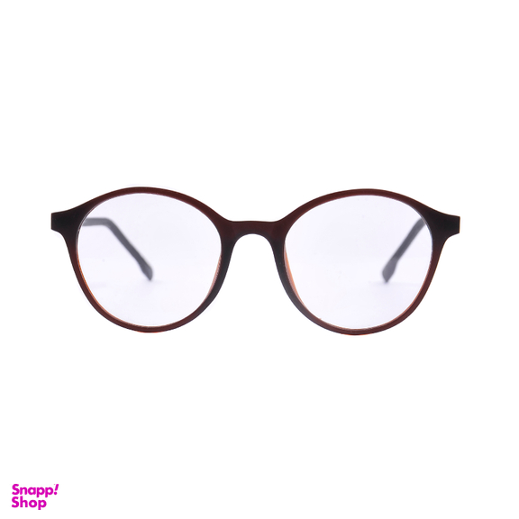 فریم عینک طبی مردانه مدل 6103 رنگ قهوه ای