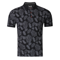 پولوشرت مردانه تکنیک پلاس 07 کد TS-147-ME رنگ مشکی