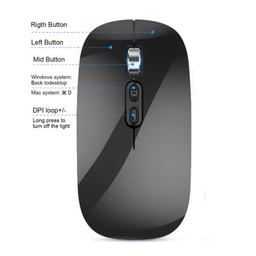 ماوس بی سیم کوتتسی مدل 84005