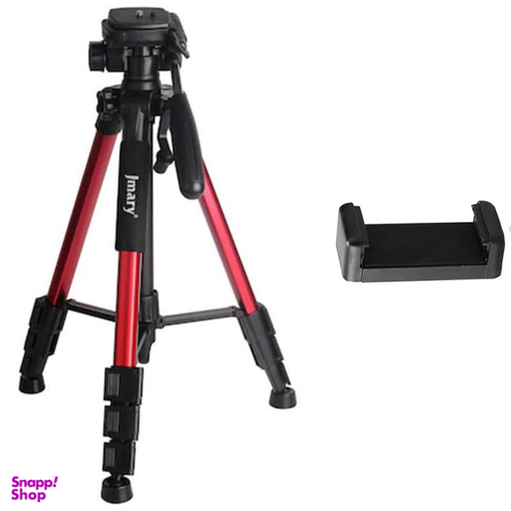سه پایه دوربین جی ماری مدل KP-2234