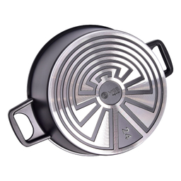 قابلمه گرانیتی ام جی اس طرح جرمنی E کد 800245 سایز 24