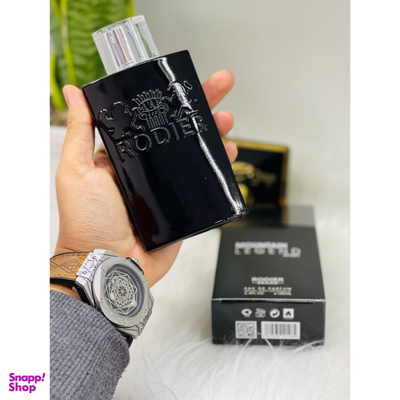 ادو پرفیوم مردانه رودیر مدل MOUNTAIN LEGEND SPORT حجم 100 میلیلیتر