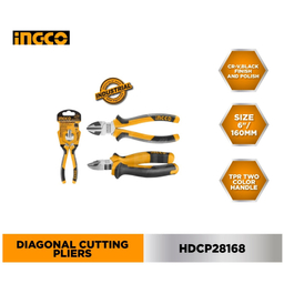 انبر سیم چین اینکو مدل HDCP28168 سایز 6 اینچ