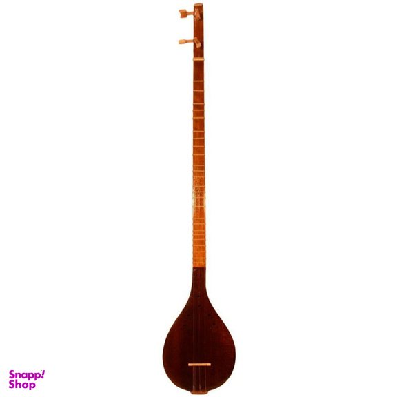 سه تار مدل مفاخری سوخته نگاری